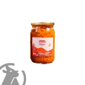 Escabeche de Zanahoria Picante