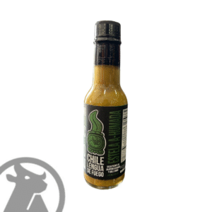 Chile Lengua de Fuego Estela Ahumada