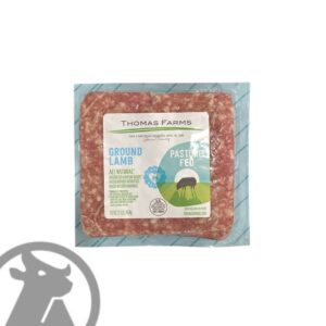 Carne Molida de Cordero