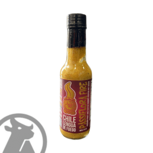 Chile Lengua de Fuego Passiflora