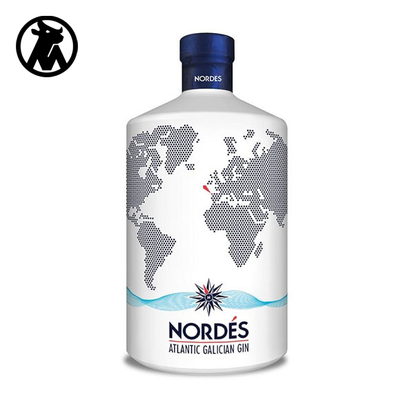 Gin Nordes 700 ml – The Meat Store