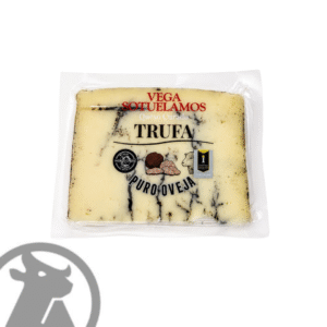 Queso de Oveja con Trufas