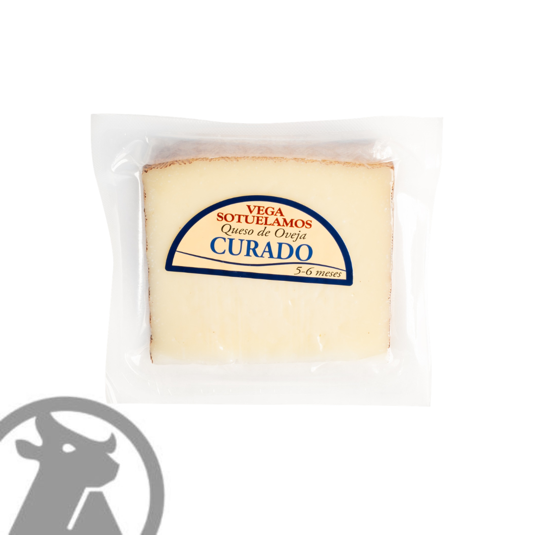 Queso Manchego Curado
