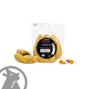 Chorizo Gourmet Curcuma