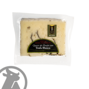 Queso de Oveja con Trufa Blanca