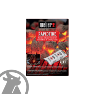 Rapid Fire Weber