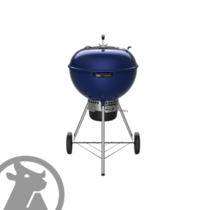 Grill Master Touch Charcoal Blue 22' Weber