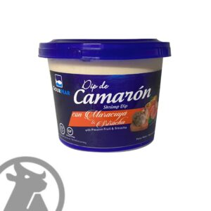 Gourmar Dip de Camarón con Maracuyá Y Sriracha