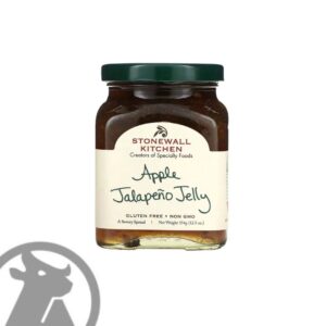 Apple Jalapeño Jelly
