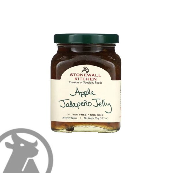 Apple Jalapeño Jelly