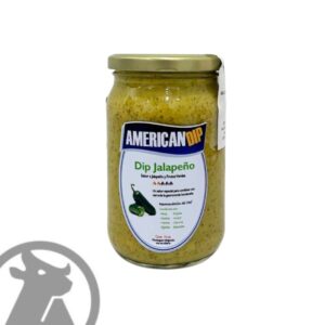 Dip de Jalapeño