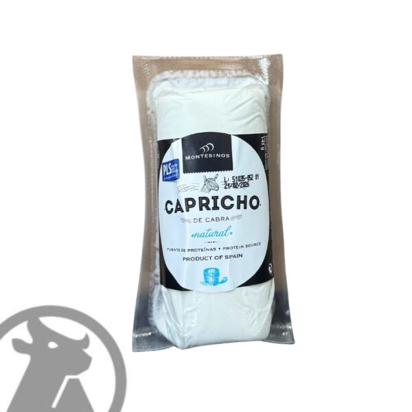 Queso de Cabra Natural