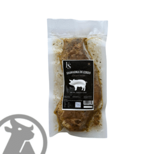 Shawarma de Cerdo