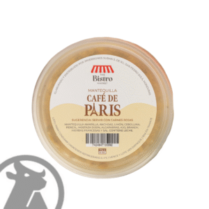 Mantequilla Café de Paris