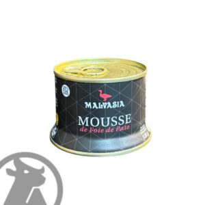 Mousse Foie de Pato