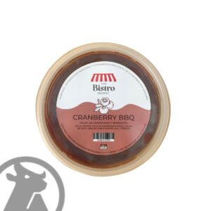 Salsa Cranberry BBQ