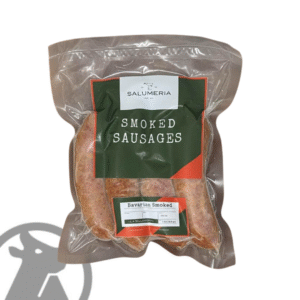 Salchicha Res Bavarian