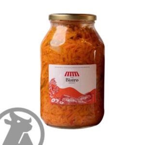 Escabeche de Zanahoria