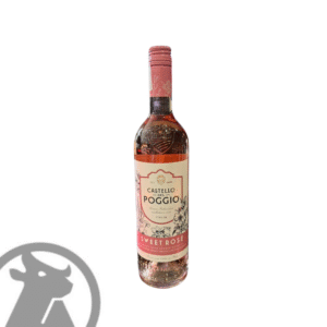 Vino Castello Poggio Rose