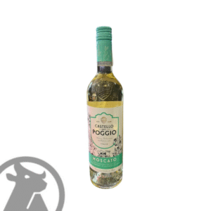 Vino Castello Poggio Moscato