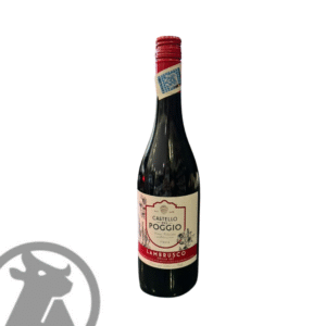 Vino Castello Poggio Lambrusco