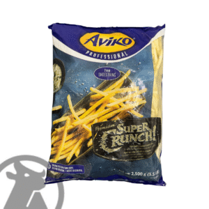 Papa Supercrunch Shoestring Aviko