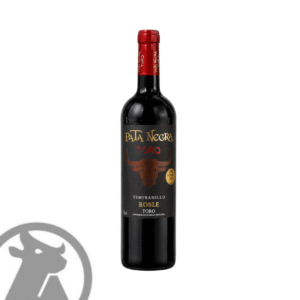 Vino Pata Negra Toro Tinto