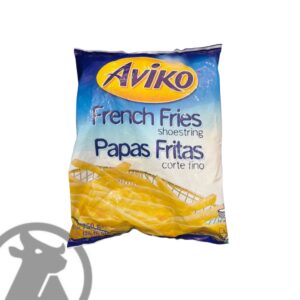 Papa Supercrunch Shoestring Aviko