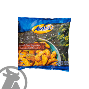 Papa Spicy Jacket Wedge Aviko