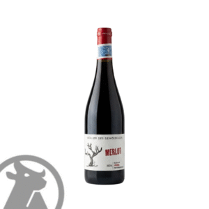 Vino Tinto Cellier Merlot