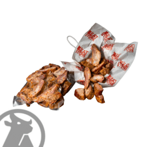 Pecandwood Smoked Rib Tips