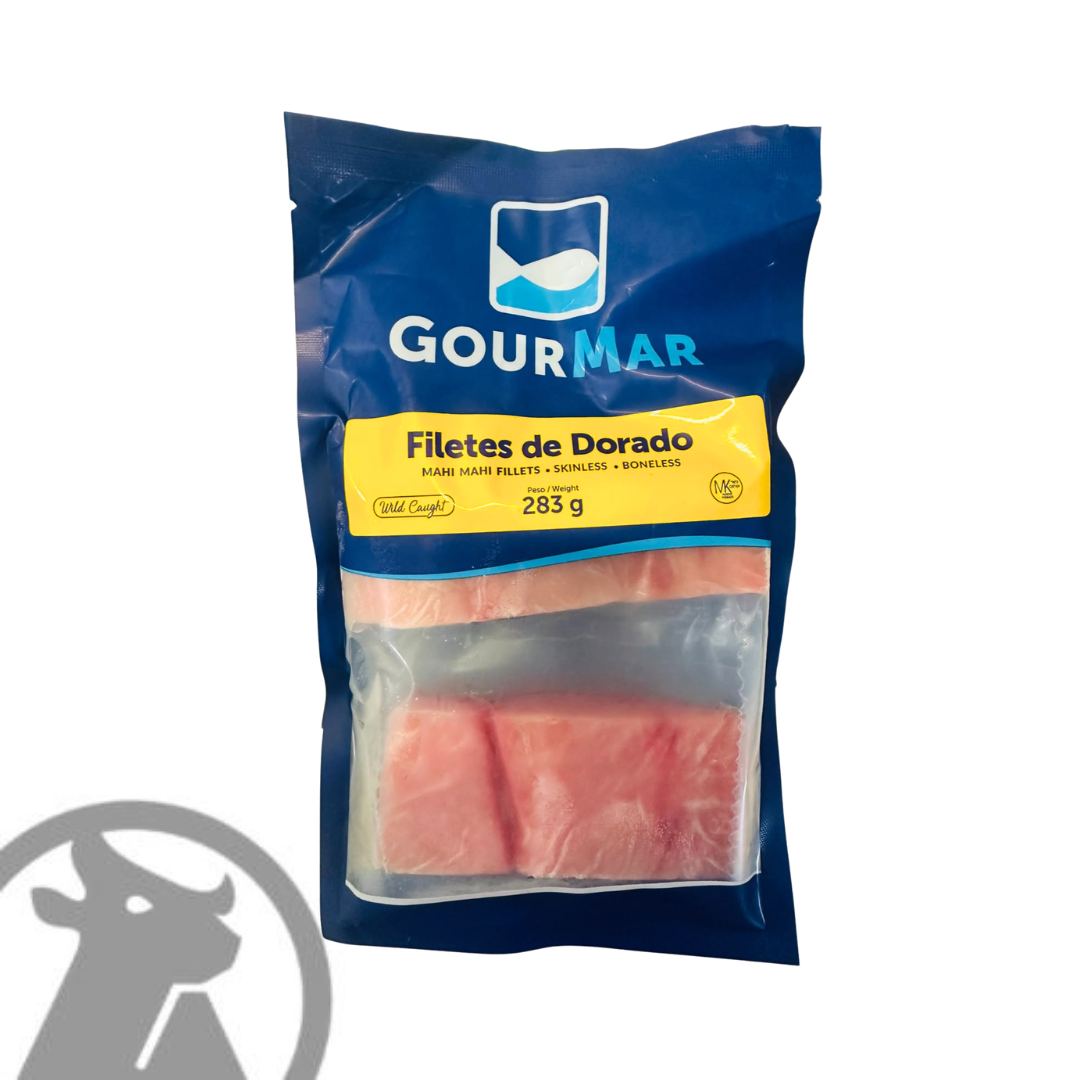 Mahi Mahi 10 oz Gourmar