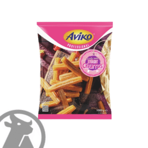 Churros Straight 1 kg Aviko
